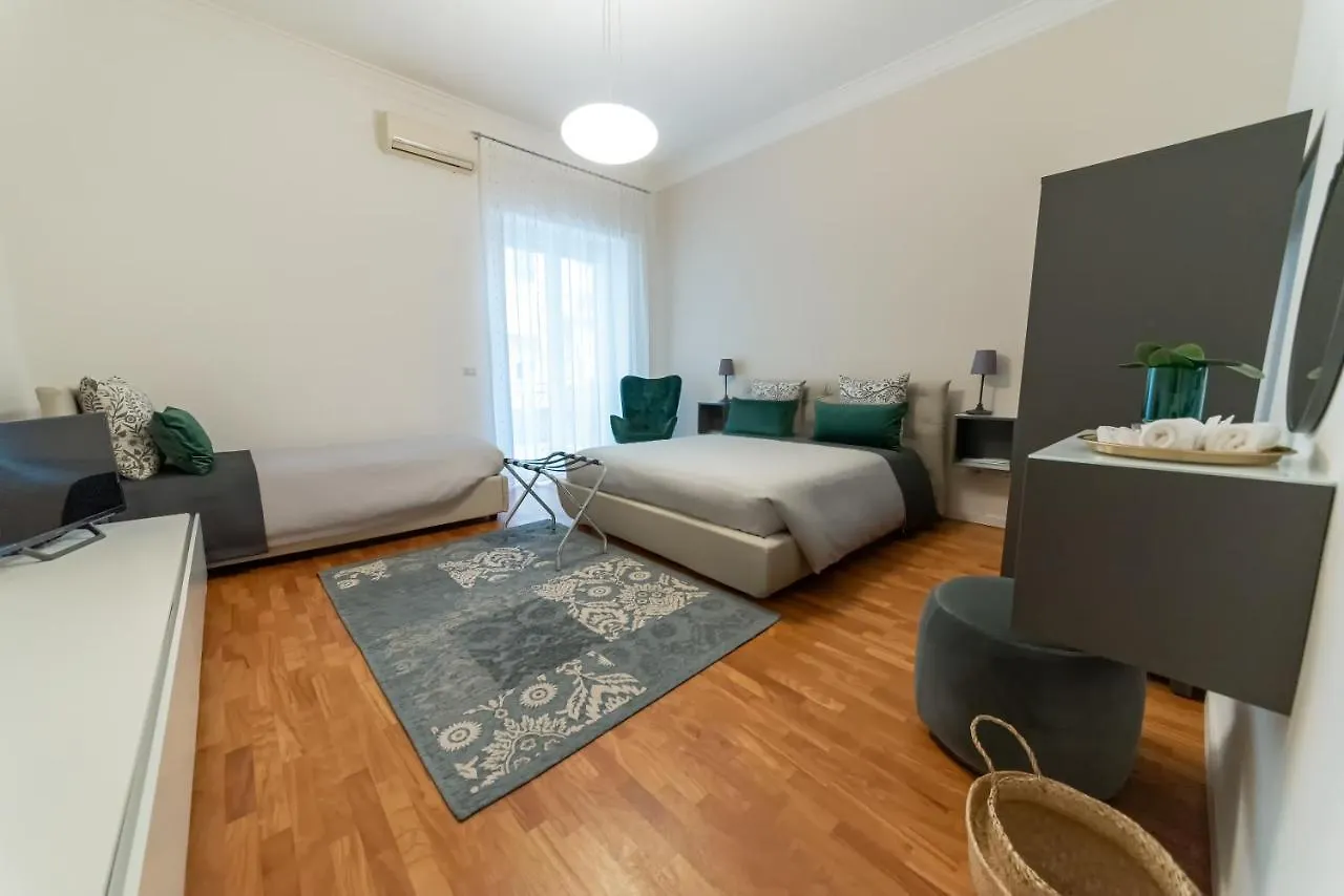 فندق مبيت وإفطار كاتانيا B&B Casa Palmanova إيطاليا